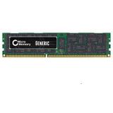 CoreParts - 4GB Geheugenmodule - RAM Modelspecifiek - Groen