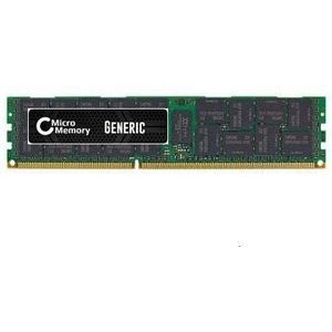 CoreParts - 4GB Geheugenmodule - RAM Modelspecifiek - Groen
