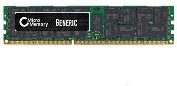CoreParts - 4GB Geheugenmodule - RAM Modelspecifiek - Groen