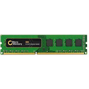 CoreParts 8GB geheugenmodule (MMKN012-8GB) (1 x 8GB), RAM Modelspecifiek, Groen