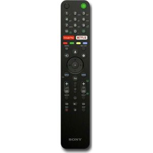 Sony - REMOTE COMMANDER - Afstandsbediening - Universeel
