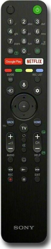 Sony - REMOTE COMMANDER - Afstandsbediening - Universeel
