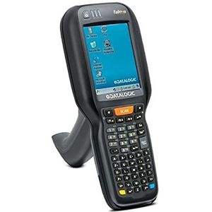 Datalogic Falcon X4 PDA 8,89 cm (3.5"") 240 x 320 Pixels Touchscreen 668 g Zwart