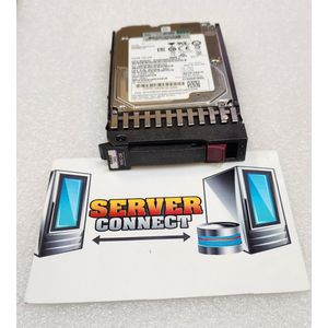 Hewlett Packard Enterprise - HDD - 900GB - 12G - 15K - SFF - SAS