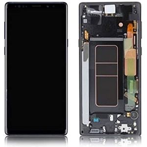 Samsung N970 Note 10 LCD Silver SM-N970F, 800268 (SM-N970F)