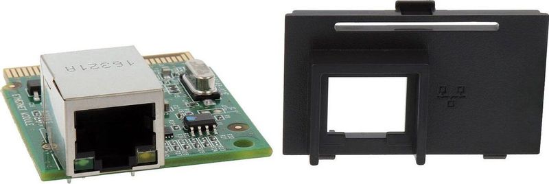 Zebra - P1080383-442 - Ethernet Upgrade Kit - Geschikt voor ZD410 ZD420C ZD420D ZD420T