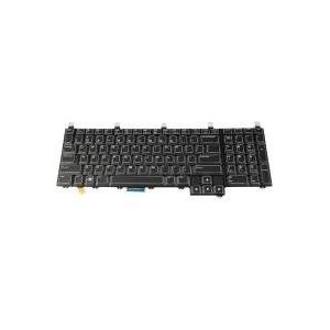 DELL Keyboard (Swiss-Euro) 12PW9, Keyboard, Swedish, 12PW9 (12PW9, Keyboard, Swedish, Alienware M18X R2)