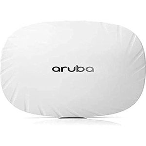 Hewlett Packard Enterprise - Aruba 500 Series AP-505 - Access Point - Zwart - Duurzaam