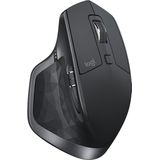 Logitech - MX Master 2S - Mouse - Graphite - Draadloos