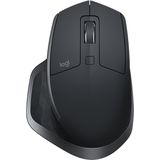 Logitech - MX Master 2S - Mouse - Graphite - Draadloos
