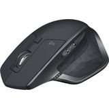 Logitech - MX Master 2S - Mouse - Graphite - Draadloos