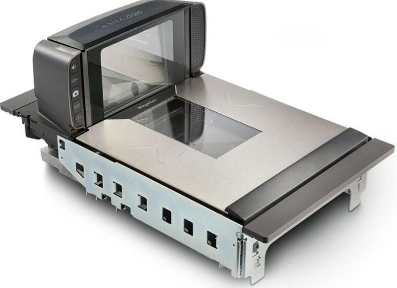 Datalogic - Magellan 9400i - Barcode Scanner - Zwart - Saffierglas