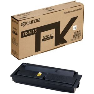 Kyocera - TK-590Y - Toner - Geel - Originele Tonercartridge - Tot 5000 pagina's