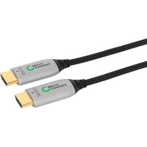 MICROCONNECT Premium Optic HDMI Cable 25m HDMI 2.0 4K 60Hz,18Gbp