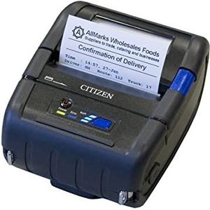 Citizen CMP-30IIL, receipt, bm, gap, 8 dots/mm (203 dpi), CPCL, USB, RS232 | CMP30IIXUXCL