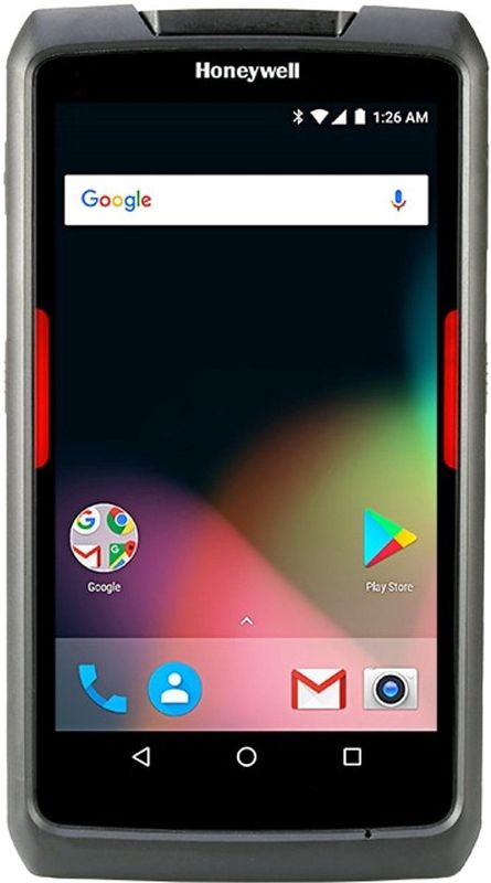 Honeywell - ScanPal EDA71 - Dataverzamelingsterminal - Zwart - 32 GB