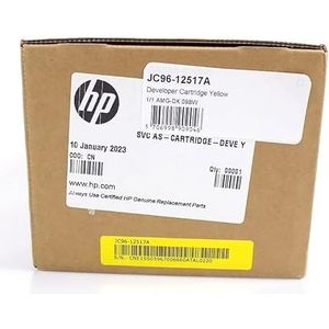 Samsung - Toner - Ontwikkelaarcartridge Geel - Geschikt voor Samsung-printers