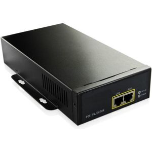 MicroConnect - POEINJ-95W - PoE-adapter - Fast Ethernet - 95 W