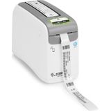 Zebra ZD510-HC - Etikettenprinter - Wit - Thermisch Papier - Rol (3,02 cm) - 300 dpi