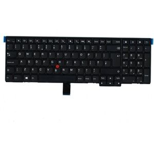 Lenovo Toetsenbord Num BL CZS, Onderdelen voor notebooks