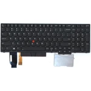Lenovo 01YP789 laptop reserve-onderdeel Toetsenbord