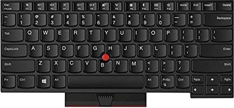 Lenovo - Thinkpad T480 - Toetsenbord - Frans - 01HX310