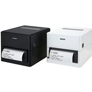 Citizen - CT-S4500 - USB Receiptprinter - Zwart - 8 Dots/mm (203 dpi)