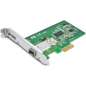 Planet Lage Profiel Beugel ENW-9701 (Mini PCI Express), Netwerkkaarten