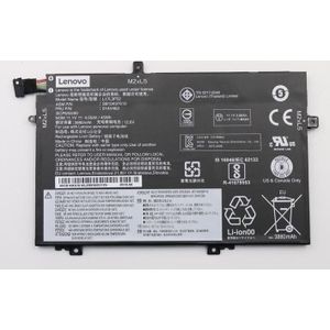 Lenovo - BATT INTERNAL 3C 45WH LI - Notebookaccu - Lithium-ion - 4120 mAh