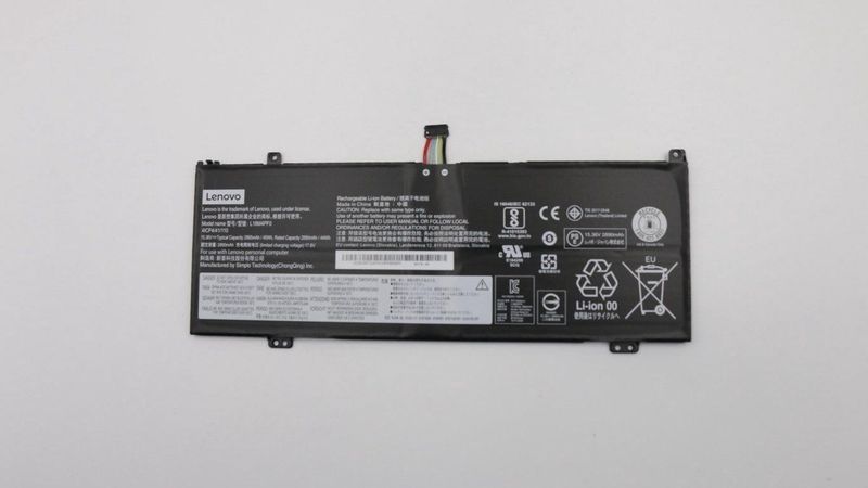 Lenovo - Model 5B10S73499 - Notebook Accu - 45 Wh - Lithium-Ion