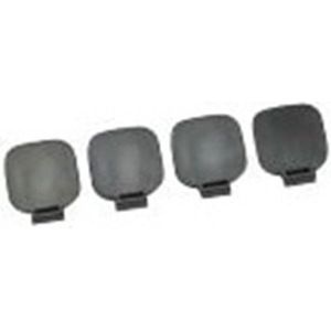 Zebra - Afstandsstuk - Accessoire voor Zebra ZQ320 Mobile Receipt Printer - Pak van 10