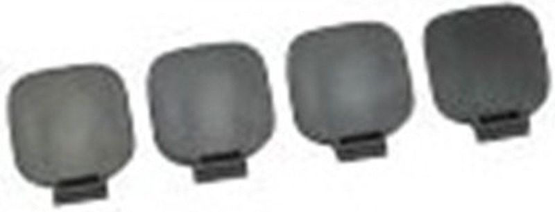 Zebra - Afstandsstuk - Accessoire voor Zebra ZQ320 Mobile Receipt Printer - Pak van 10