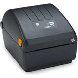 Zebra - ZD220 - Labelprinter - Zwart - 203 dpi