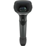 Zebra - DS4608 - Handscanner - Zwart - 2D - USB - RS-232
