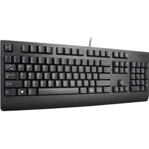 Lenovo Preferred Pro II toetsenbord USB QWERTY Amerikaans Engels Zwart