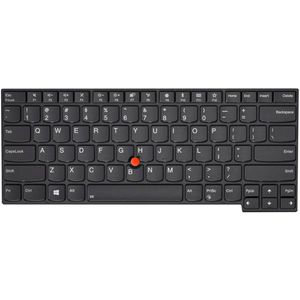 IBM 01EN606 - Toetsenbord - Zwart - Voor Lenovo ThinkPad-serie