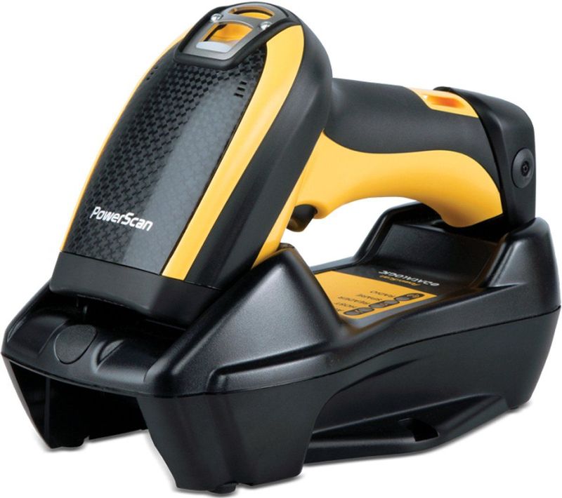 Datalogic - PBT9100 - Barcode Scanner - Veelkleurig - Draadloos