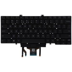 Dell KYBD 81 US-INTL M18ISF-BPS, Onderdelen voor notebooks
