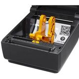 Zebra - ZD220 - Labelprinter - Zwart - Direct Thermisch - USB