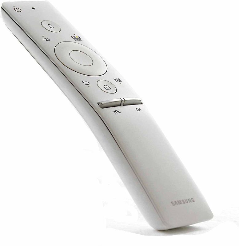 Samsung - Remote Commander - Afstandsbediening - Wit