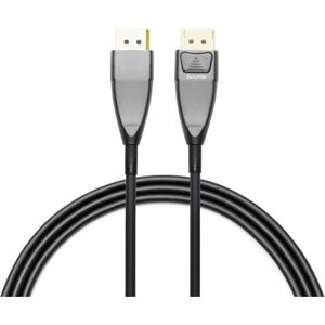 MicroConnect Premium Optic DP 1.4 Kabel 25m (25 m, DisplayPort), Videokabel