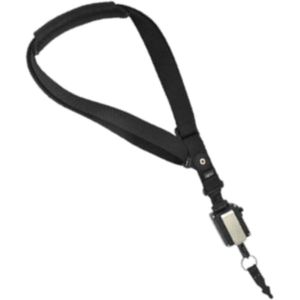 Zebra - Mc33 - Intrekbaar Koord - Accessoires voor Barcodescanners - Inklapbare Lanyard met Schouderband en Riemclip