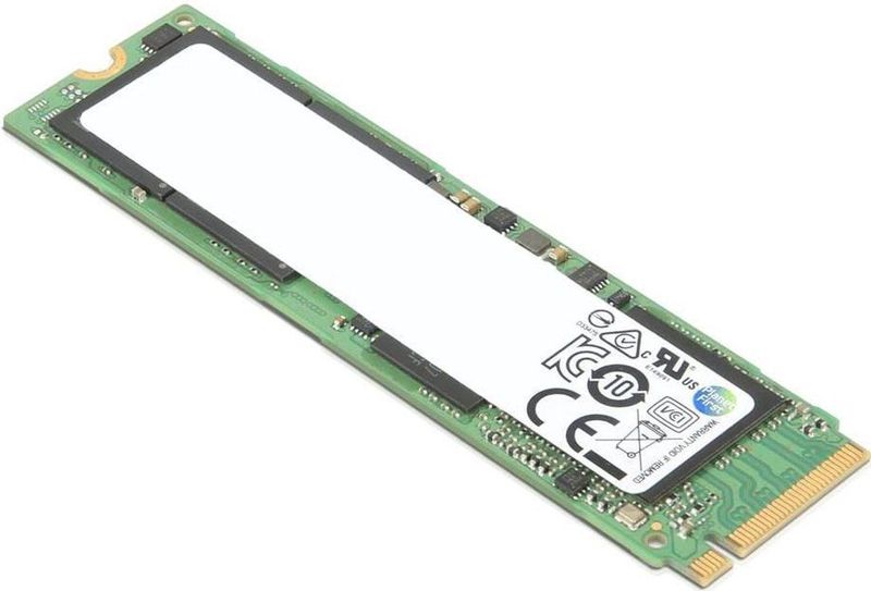 Lenovo - 512 GB SSD - M.2 2280 - NVMe - TLC-NAND