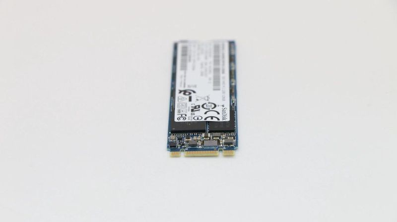 Lenovo - 00UP642 - Solid State Drive - 512 GB - M.2 - SATA III
