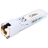 Lanview - MO-P-ST10G - Netwerk Transceiver Module - Zilver - Koper - 10000 Mbit/s
