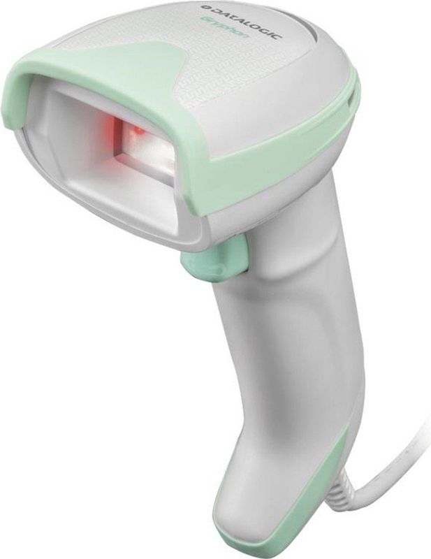 Datalogic - Gryphon GD4520 - Barcode Scanner - Wit