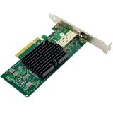 MicroConnect - MC-PCIE-82599EN - Netwerkkaart - Groen - Fibre - 10000 Mbit/s