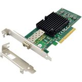 MicroConnect - MC-PCIE-82599EN - Netwerkkaart - Groen - Fibre - 10000 Mbit/s
