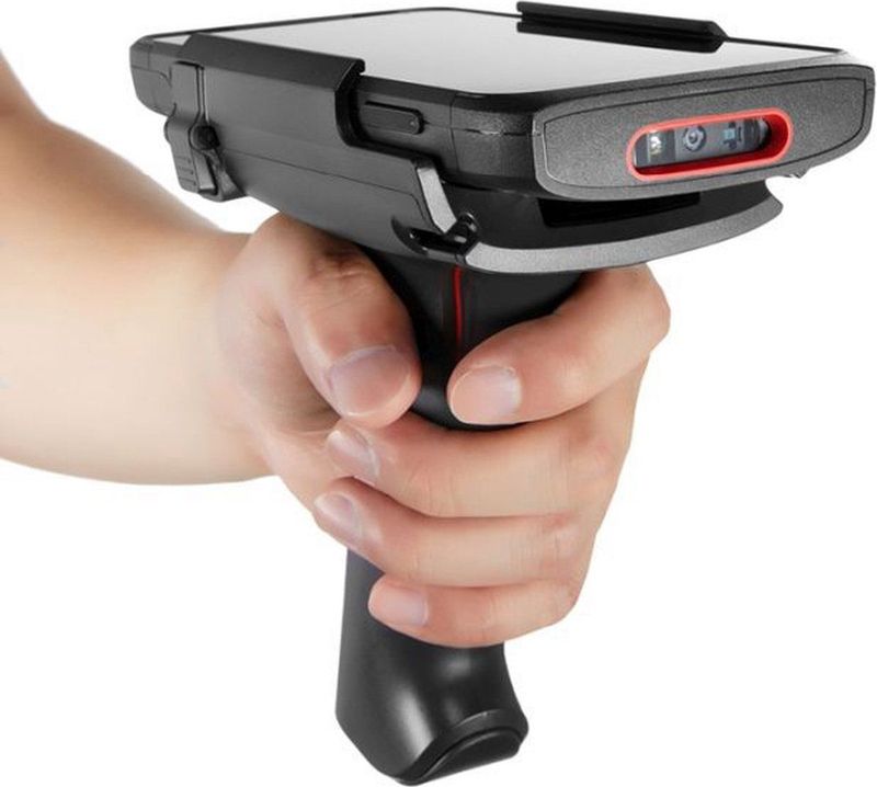 Honeywell - CT40-SH-CC - Pistoolgreep - Zwart - Kunststof