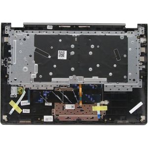 Lenovo Hoofdletter W/Keyboard NBL ND, Onderdelen voor notebooks, Grijs